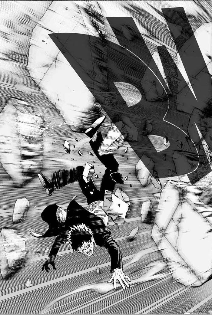 One Punch Man - Chapter 20.6 image 17